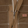 DICKIES Giubbotto Uomo Lucas Waxed Pocket Front Jacket Acorn da uomo