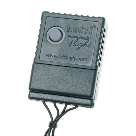 Catena lineare natalizia MiniLED da Ø 3 mm con 8 giochi di luce