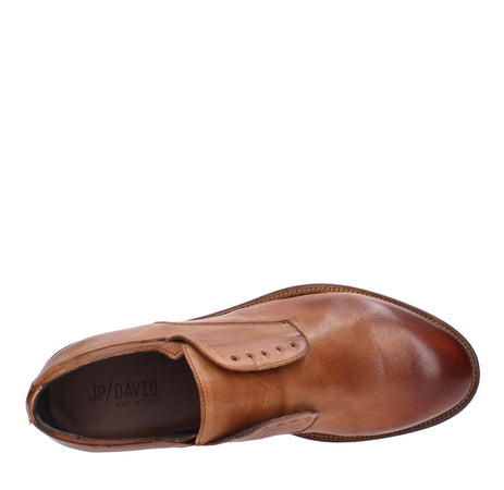 JP/DAVID Scarpe basse Marrone da uomo