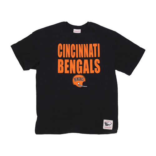 MITCHELL & NESS Maglietta Uomo Nfl Legendary Slub Tee Cinben Original Team Colors da uomo