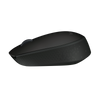 MOUSE LOGITECH B170 - WIRELESS BLACK 910-004798