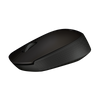 Logitech Mouse Ottico Wireless B170 Nero 910-004798