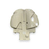 EcoPrice Ricambi Frog Scocca Coppia Arancione FR160AR