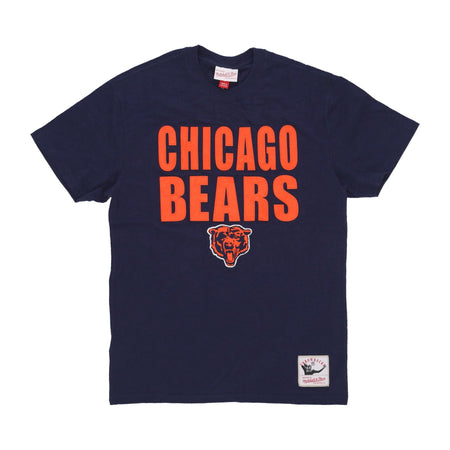 MITCHELL &amp; NESS Maglietta Uomo Nfl Legendary Slub Tee Chibea Original Team Colors da uomo