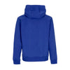 NIKE NBA Felpa Cappuccio Uomo Nba Club Hoodie Neykni Rush Blue da uomo