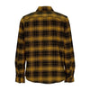 DICKIES Camicia Manica Lunga Uomo Evansville L/s Shirt Dried Tobacco da uomo