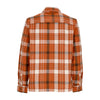 DICKIES Camicia Manica Lunga Uomo Nimmons L/s Shirt Bombay Brown da uomo