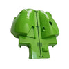 EcoPrice Ricambi Frog Scocca Coppia Arancione FR160AR