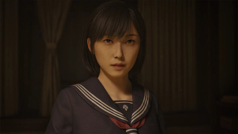 Silent Hill F PS5 UK