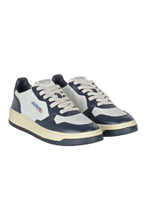 AUTRY Autry - Sneakers - 450315 - Bianco/Blu da donna