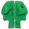 EcoPrice Ricambi Frog Scocca Coppia Arancione FR160AR