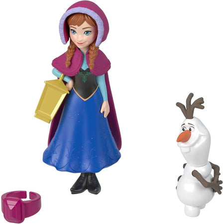 HMB83 - Disney Frozen - Snow Color Reveal