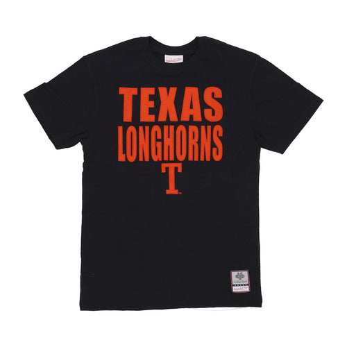 MITCHELL & NESS Maglietta Uomo Ncaa Legendary Slub Tee Texlon Original Team Colors da uomo