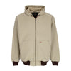 DICKIES Giubbotto Uomo Hooded Duck Canvas Jacket Desert Sand da uomo