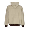 DICKIES Giubbotto Uomo Hooded Duck Canvas Jacket Desert Sand da uomo
