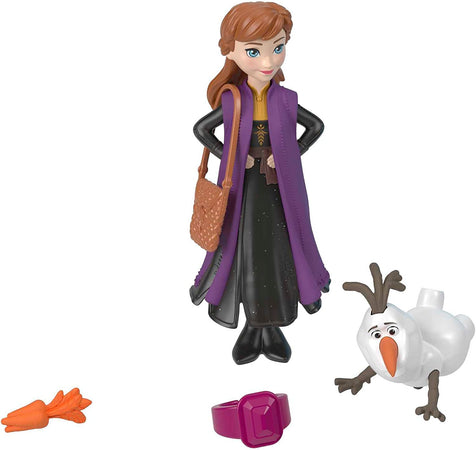 HMB83 - Disney Frozen - Snow Color Reveal