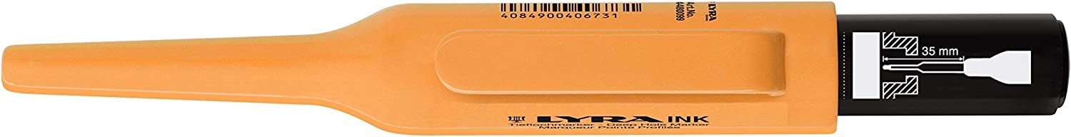 Lyra Ink paint pennarello nero punta extra fine