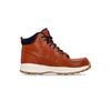Nike Scarponcino Alto Uomo Manoa Leather Se Boot Rugged Orange/rugged Orange/armory Navy da uomo