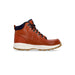 Nike Scarponcino Alto Uomo Manoa Leather Se Boot Rugged Orange/rugged Orange/armory Navy da uomo