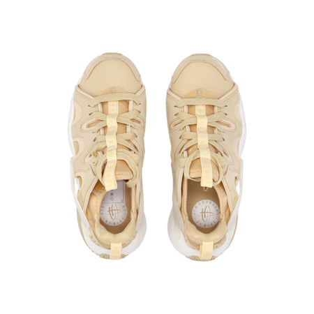 Nike Scarpa Bassa Donna W Air Huarache Craft Sesame/sail/pale Vanilla da donna