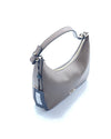 TWINSET Borsa Hobo Tortora