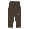 PROPAGANDA Pantalone Lungo Uomo Label Fatigue Pant Military Green da uomo