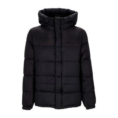 PROPAGANDA Piumino Uomo Puffer Black da uomo