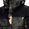PROPAGANDA Piumino Uomo Puffer Camp da uomo