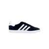 Adidas Scarpa Bassa Uomo Gazelle Core Black/white/clear Granite da uomo
