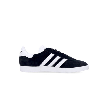 Adidas Scarpa Bassa Uomo Gazelle Core Black/white/clear Granite da uomo