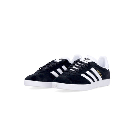 Adidas Scarpa Bassa Uomo Gazelle Core Black/white/clear Granite da uomo