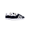 Adidas Scarpa Bassa Uomo Gazelle Core Black/white/clear Granite da uomo
