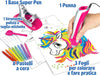 25-0510 - Super Pen Unicorno Neon