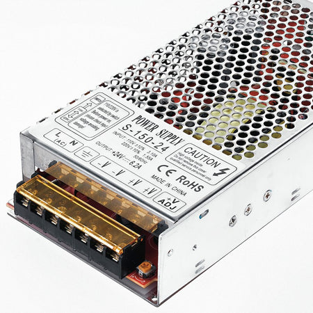 Adattatore per striscia led 35 watt 12v