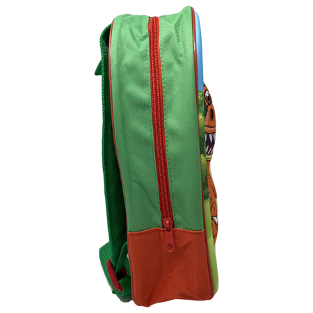 ZAINO ASILO 3D DINOSAURO BORSA SCUOLA BAMBINO