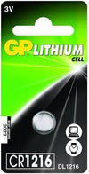 GP (gpbm)lithium battery gpcr1216-7c1  3v