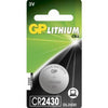 GP SUPER LITHIUM GPCR2430-2C1 3V