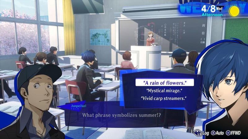 Persona 3 Reload PS4/PS5 UK