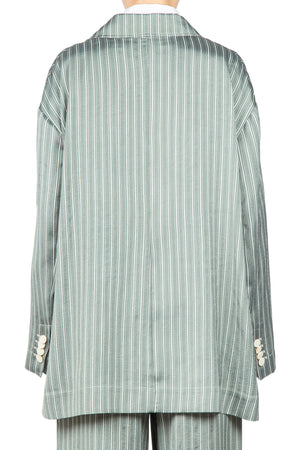 Alysi - Giacca - 451073 - Fantasia Verde da donna