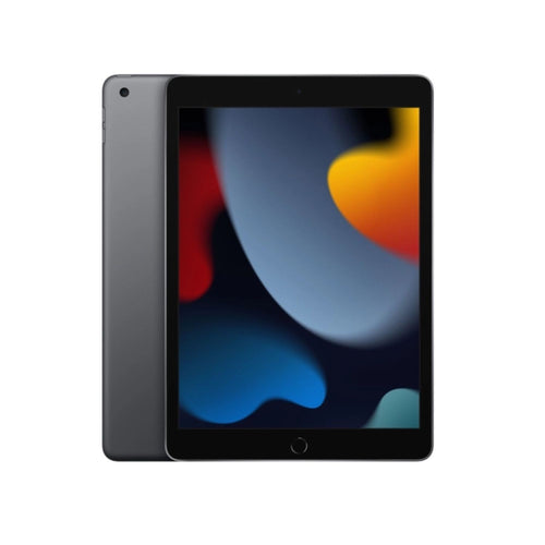 iPad 10.2 2024 9th gen. 64gb WiFi MK2K3TY/A gray