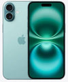 iPhone 16 128gb teal India