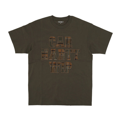 CARHARTT WIP Maglietta Uomo Wiles Tee Plant da uomo