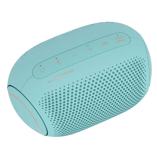 Lg Cassa Bluetooth X Boomgo X Meridian Pl2w Blu