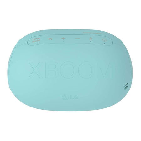 Lg Cassa Bluetooth X Boomgo X Meridian Pl2w Blu