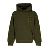 CARHARTT WIP Felpa Cappuccio Uomo Wiles Hooded Plant da uomo
