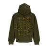 CARHARTT WIP Felpa Cappuccio Uomo Wiles Hooded Plant da uomo