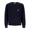 CARHARTT WIP Maglione Uomo Madison Crewneck Dark Navy/wax da uomo