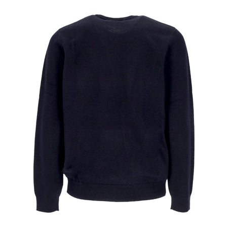CARHARTT WIP Maglione Uomo Madison Crewneck Dark Navy/wax da uomo