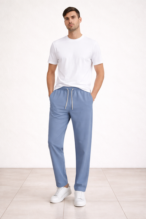 Pantalaccio slim fit