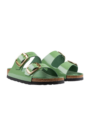 BIRKENSTOCK Birkenstock - Sandali - 440993 - Verde da donna